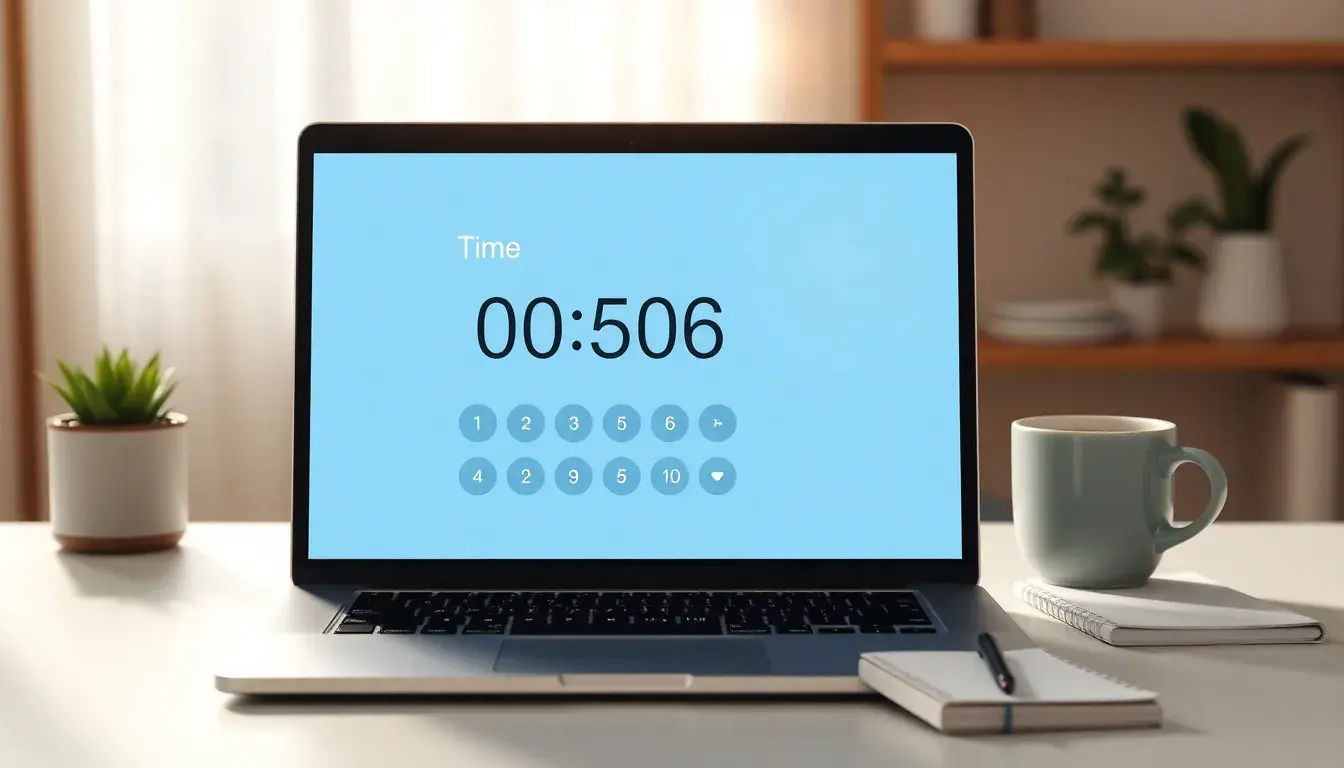 Calcolatrice di Ore e Minuti: Gestire il Tempo non è mai stato così Facile su Calczen.com
