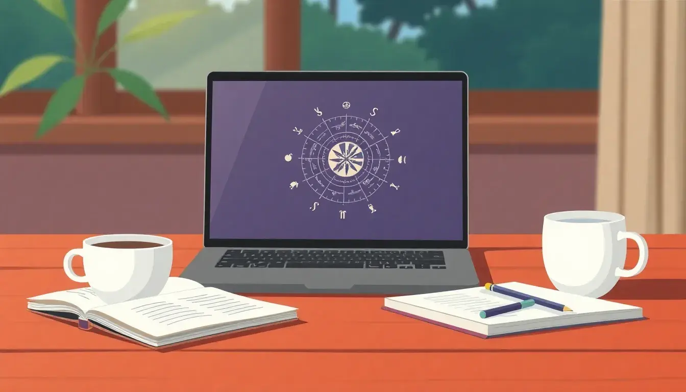Calcolo Ascendente dei Segni Zodiacali: La Tua Guida su Calczen.com