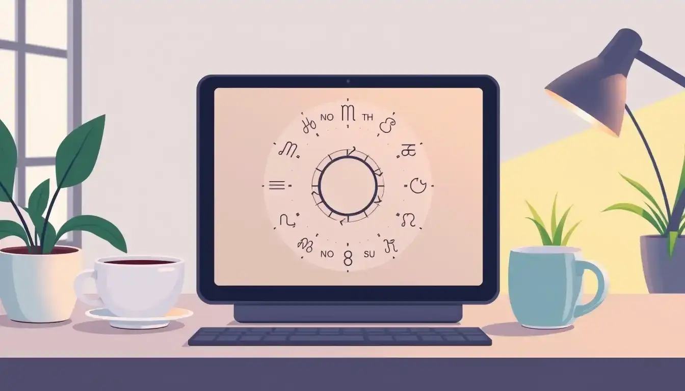 Calcolo Ascendente Segno Zodiacale: La Guida di Calczen.com