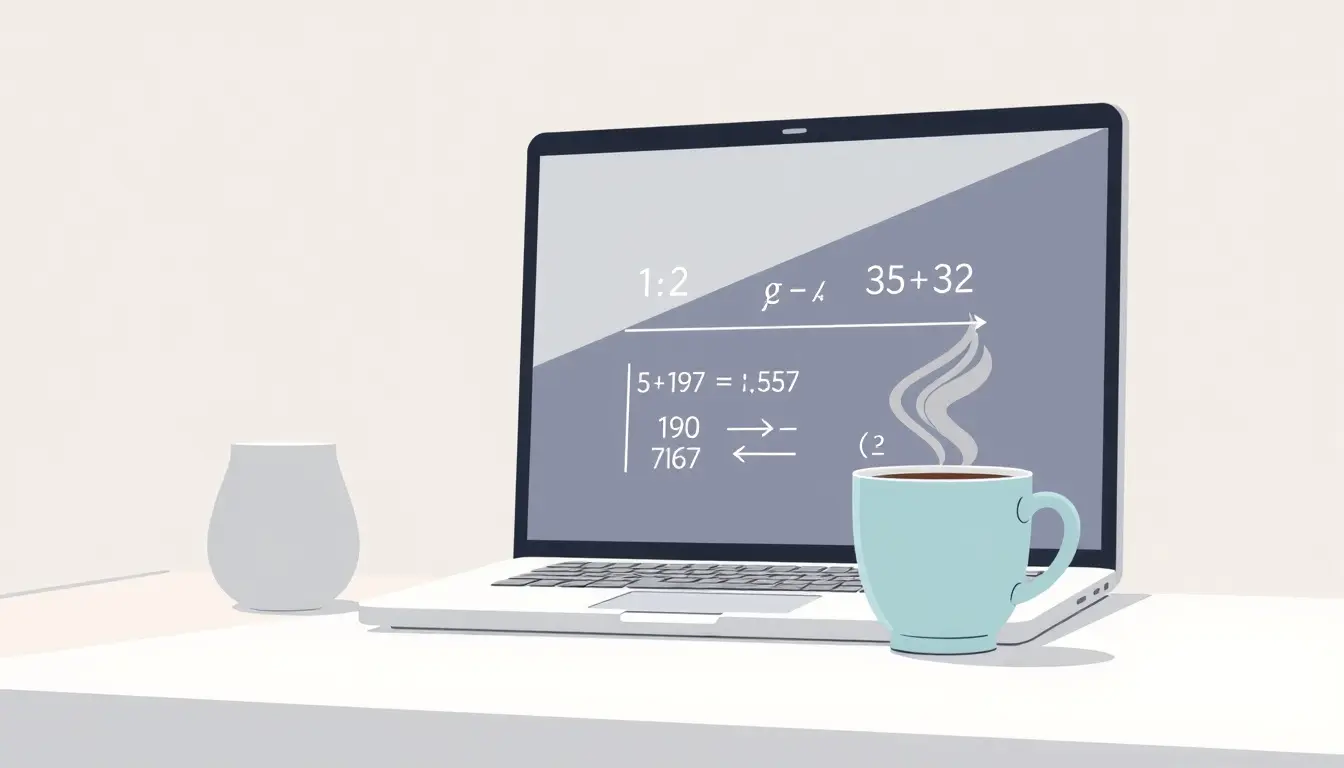 Calcolo Frazioni: La Guida Definitiva per Non Sbagliare Più | Calczen.com