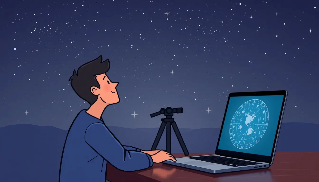 Come si Calcola l'Ascendente: La Guida Definitiva su Calczen.com