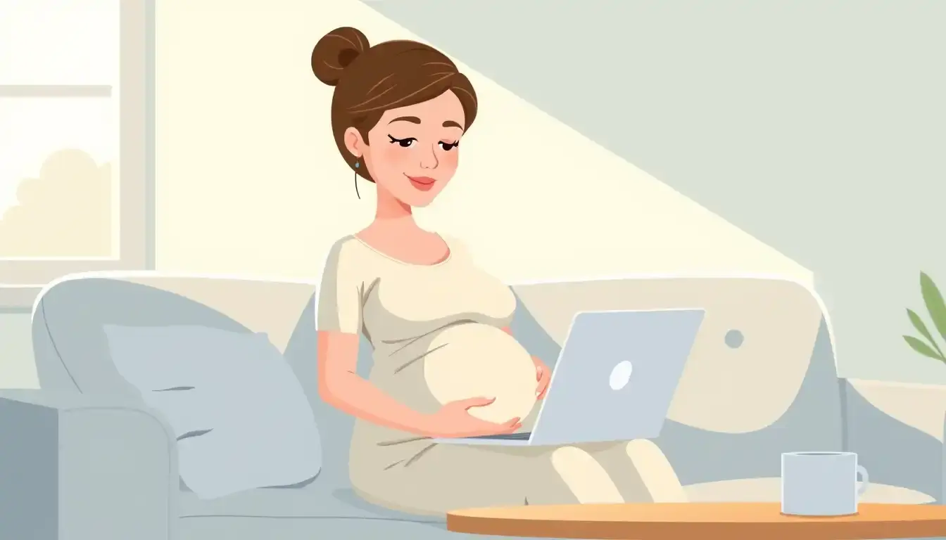 Tabella Calcolo Settimane Gravidanza: La Tua Guida Completa su Calczen.com